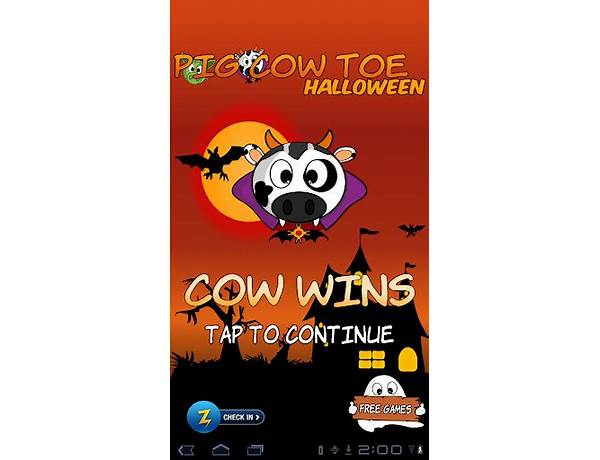 Pig Cow Toe Halloween for Android - Download the APK from Habererciyes